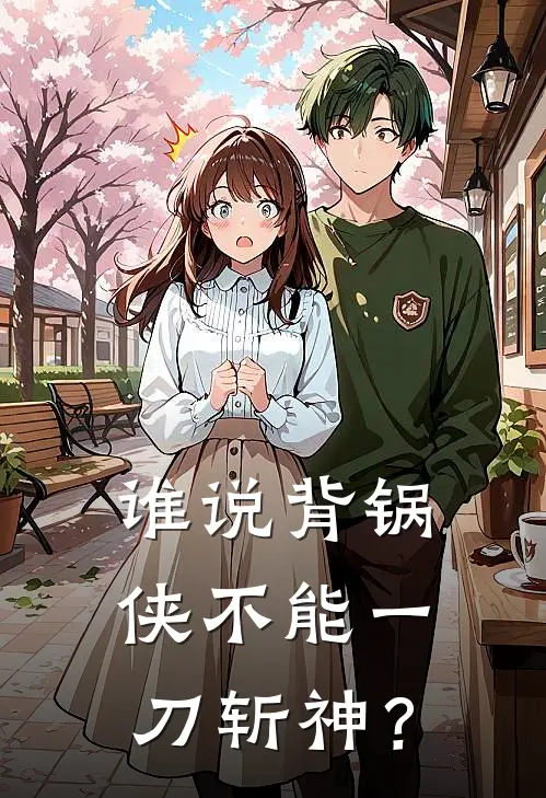 谁说背锅侠不能一刀斩神？