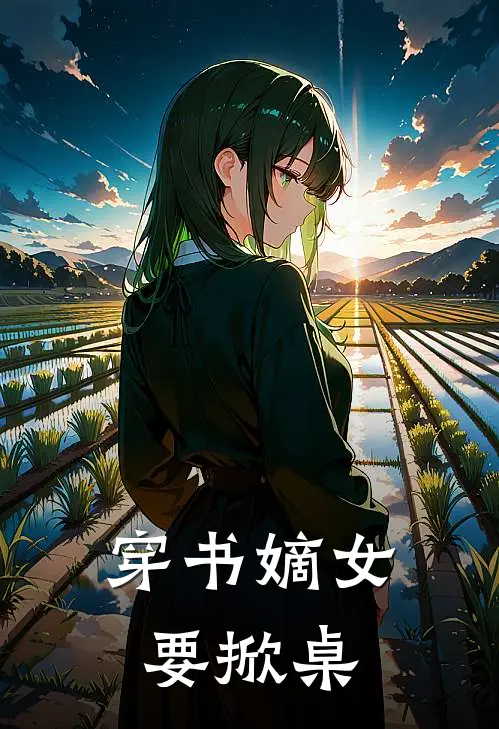 穿书嫡女要掀桌