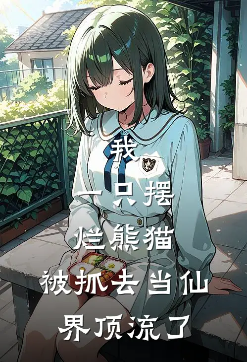 我，一只摆烂熊猫，被抓去当仙界顶流了