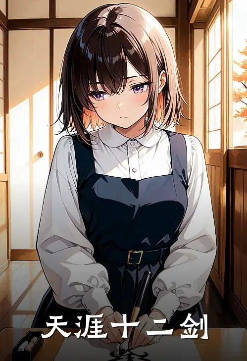 天涯十二剑