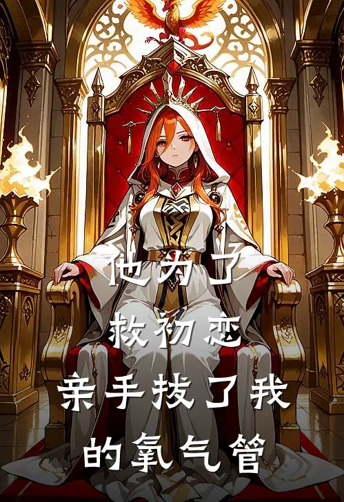 他为了救初恋，亲手拔了我的氧气管