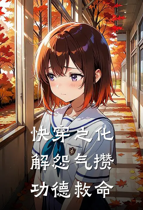快穿之化解怨气攒功德救命