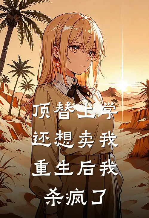 顶替上学还想卖我，重生后我杀疯了
