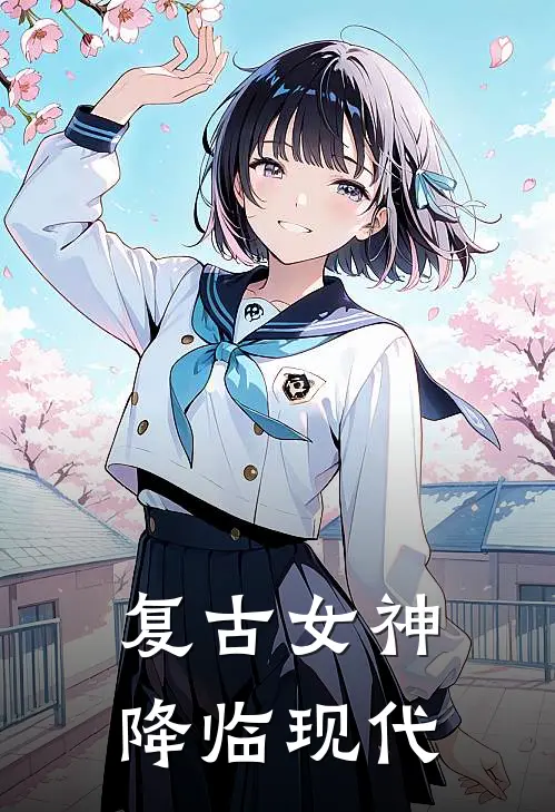 复古女神降临现代