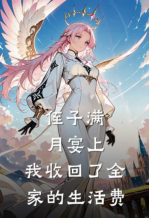 侄子满月宴上，我收回了全家的生活费