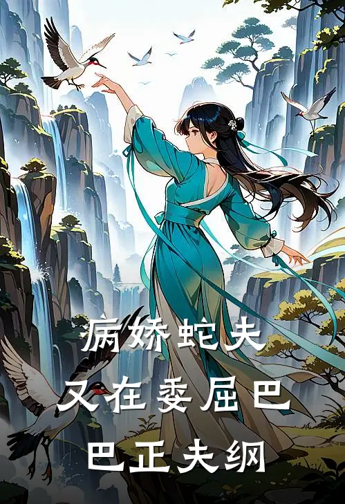 病娇蛇夫，又在委屈巴巴正夫纲