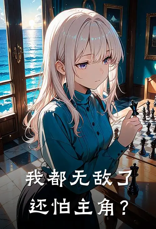 我都无敌了，还怕主角？