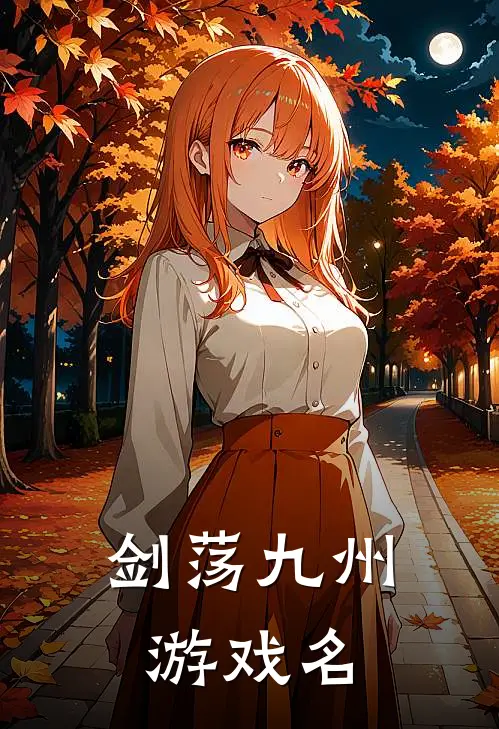 剑荡九州 游戏名