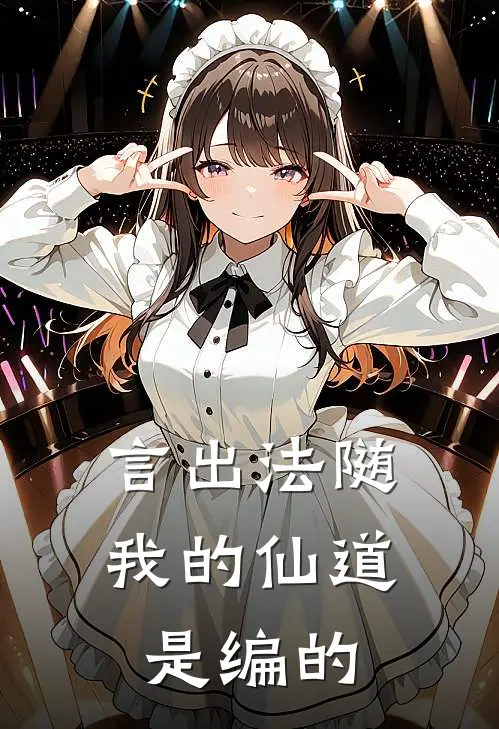 言出法随：我的仙道是编的