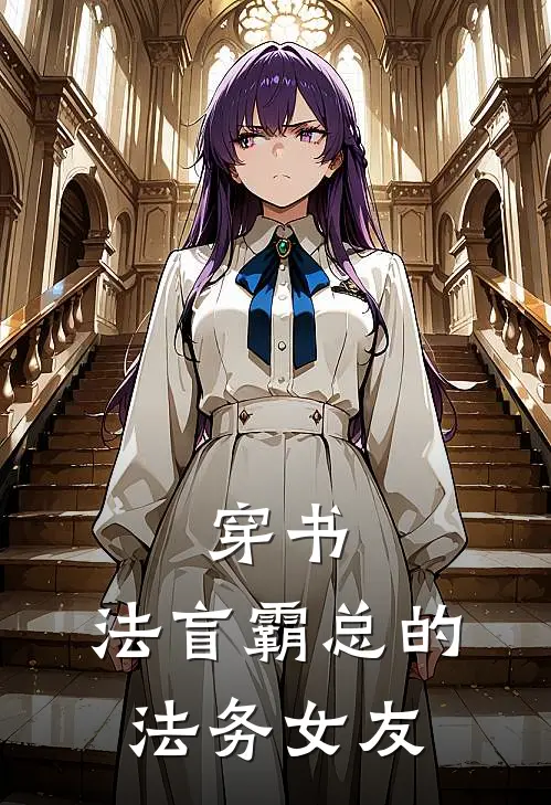 穿书：法盲霸总的法务女友