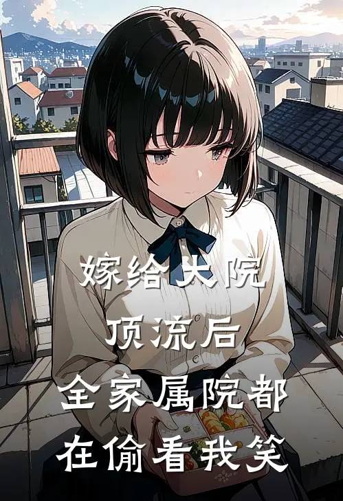 嫁给大院顶流后，全家属院都在偷看我笑