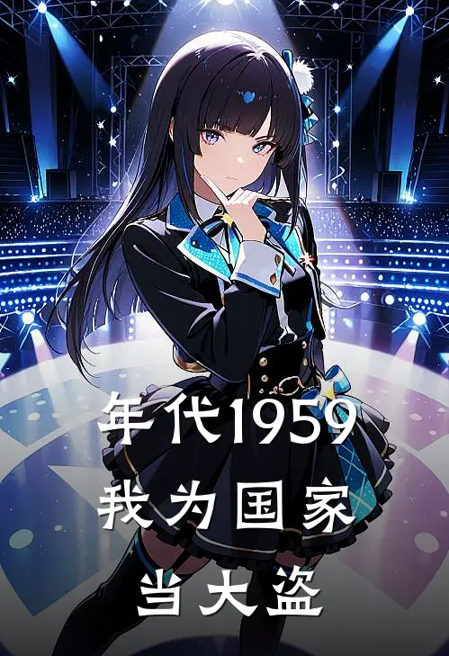 年代1959，我为国家当大盗