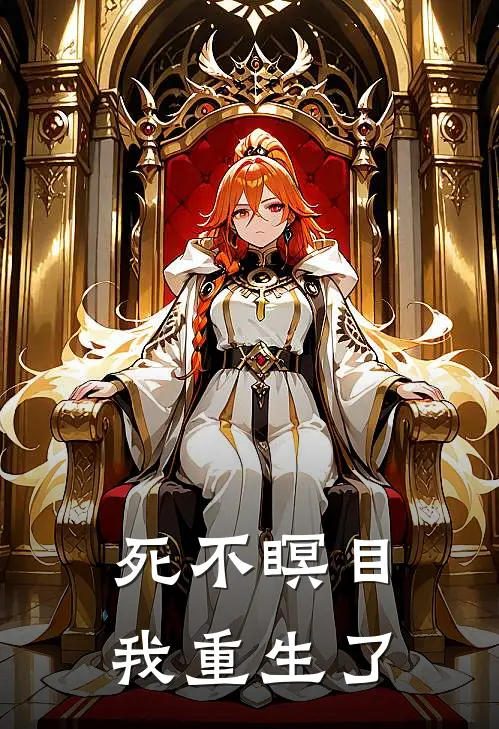死不瞑目我重生了