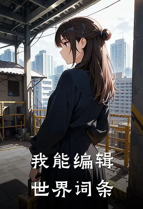 我能编辑世界词条