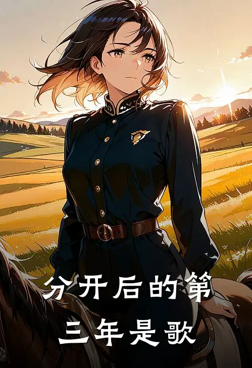 分开后的第三年是歌