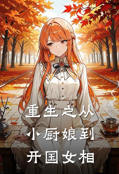 重生之从小厨娘到开国女相