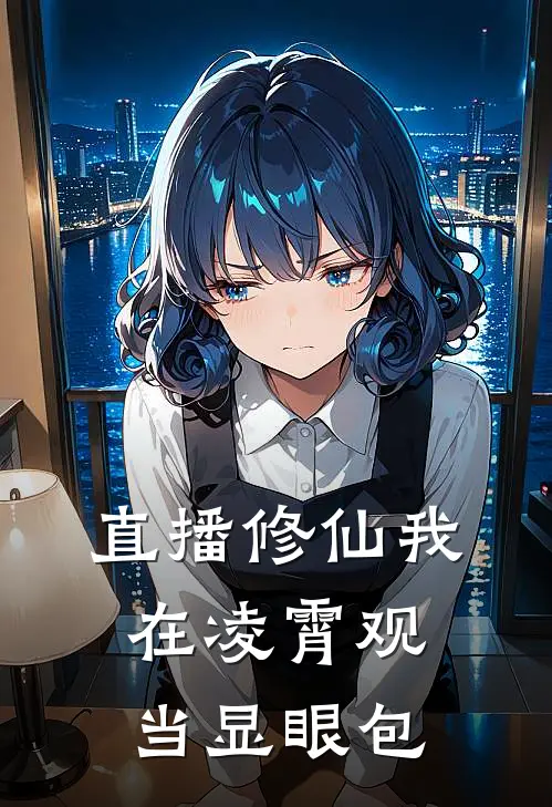 直播修仙我在凌霄观当显眼包