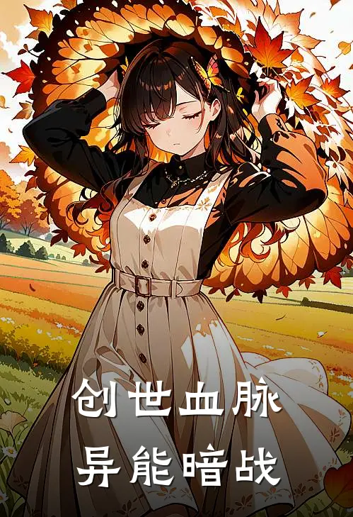 创世血脉，异能暗战