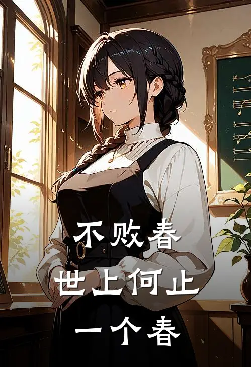 不败春：世上何止一个春