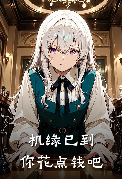 机缘已到，你花点钱吧