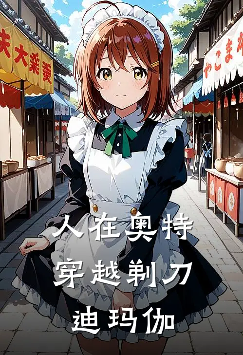 人在奥特：穿越剃刀迪玛伽