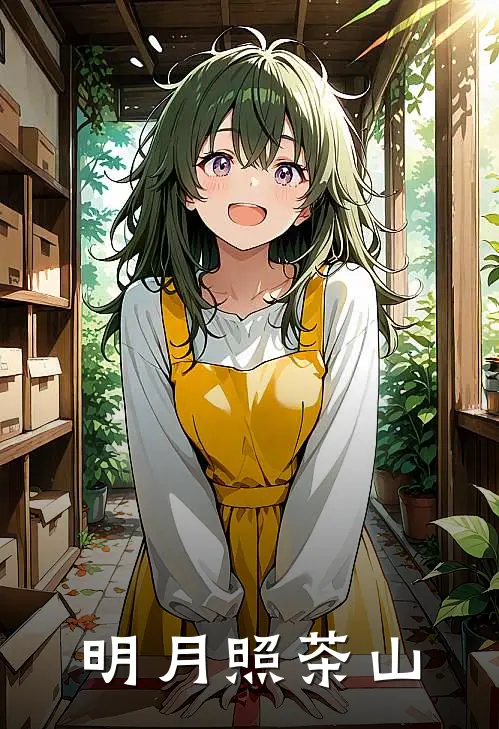 明月照茶山