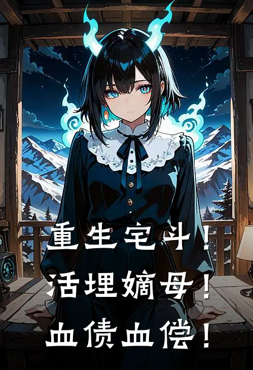 重生宅斗！活埋嫡母！血债血偿！