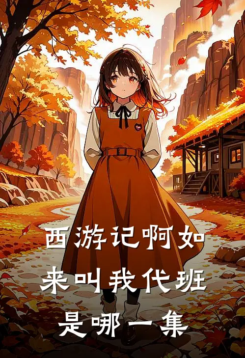 西游记啊如来叫我代班是哪一集