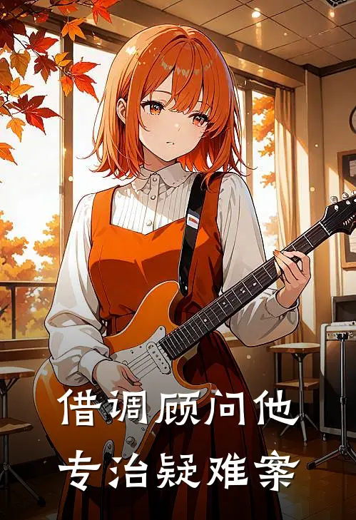 借调顾问他专治疑难案