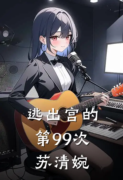 逃出宫的第99次苏清婉