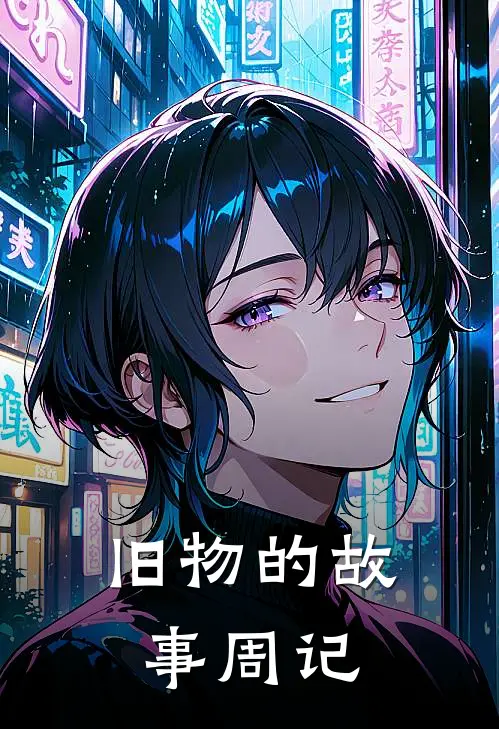 旧物的故事周记