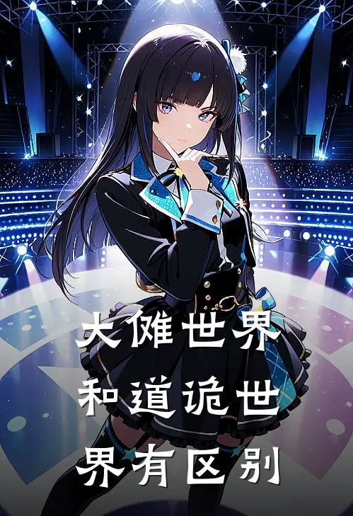 大傩世界和道诡世界有区别