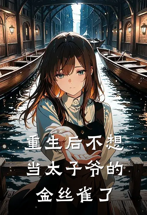 重生后不想当太子爷的金丝雀了