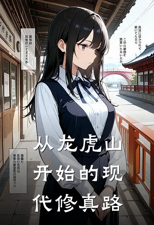 从龙虎山开始的现代修真路