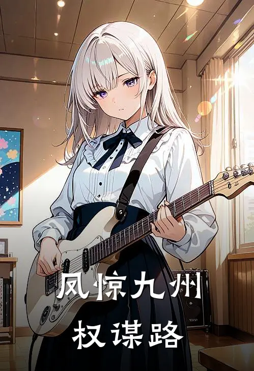 凤惊九州权谋路