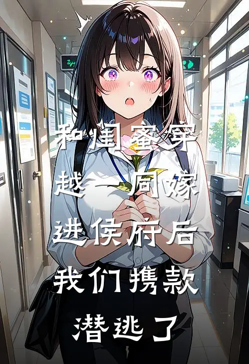 和闺蜜穿越一同嫁进侯府后，我们携款潜逃了