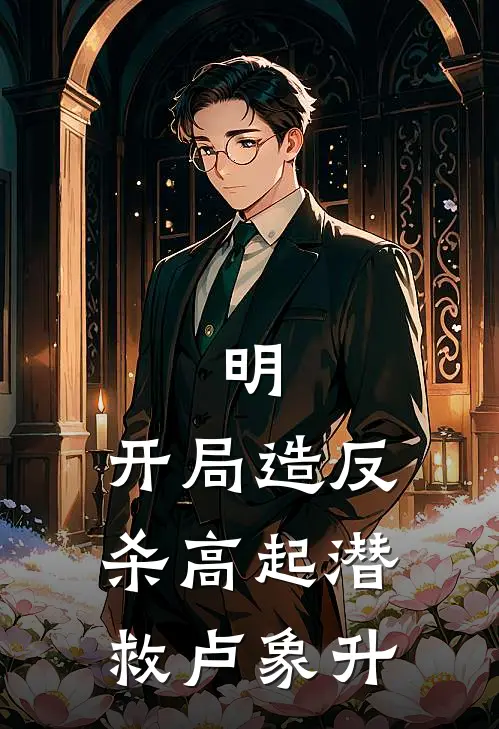 明：开局造反，杀高起潜救卢象升