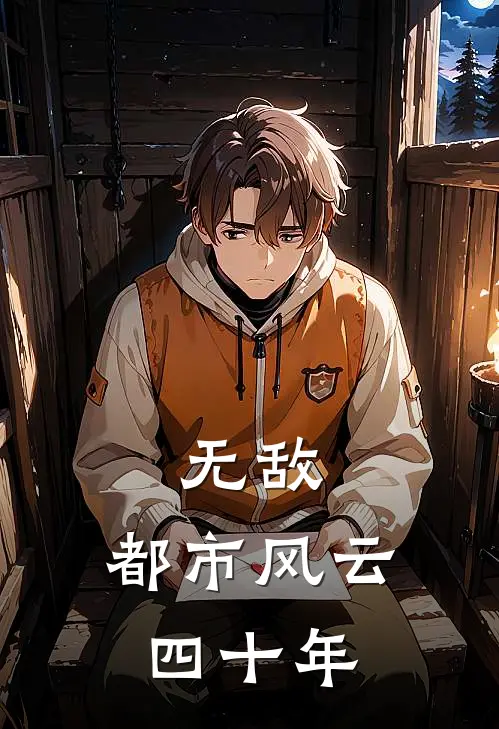 无敌：都市风云四十年