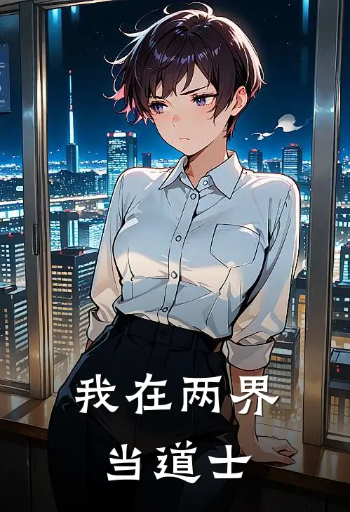 我在两界当道士