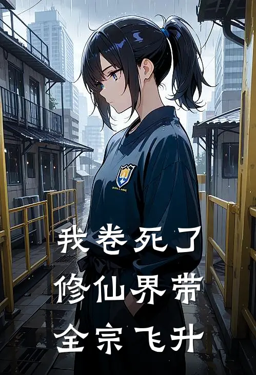 我卷死了修仙界带全宗飞升