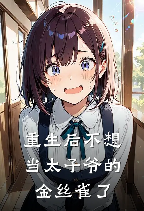 重生后不想当太子爷的金丝雀了