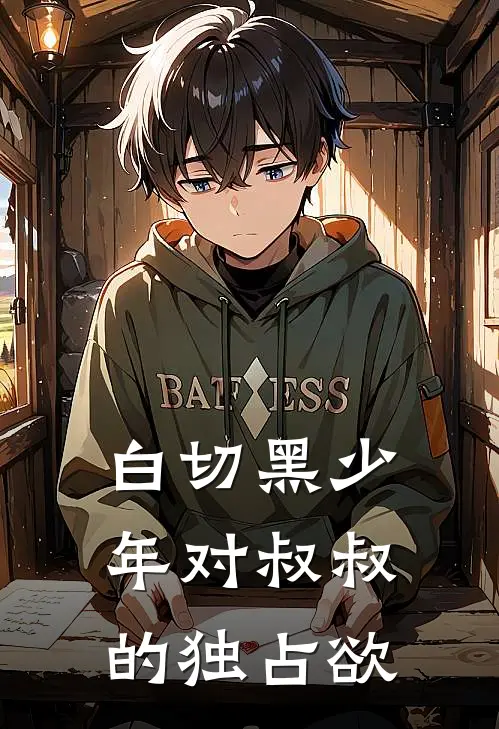 白切黑少年对叔叔的独占欲