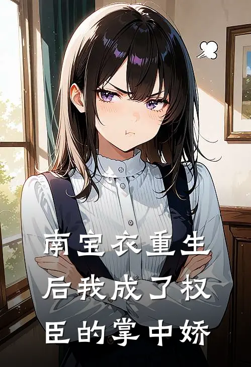 南宝衣重生后我成了权臣的掌中娇
