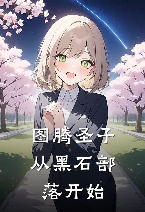 图腾圣子：从黑石部落开始