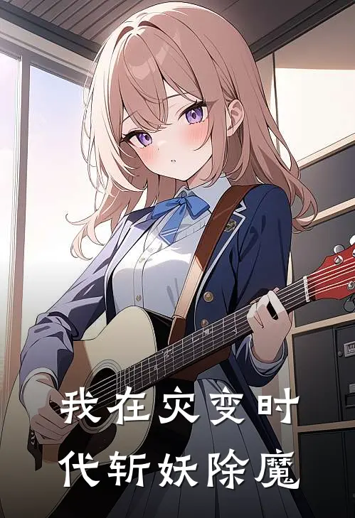 我在灾变时代斩妖除魔