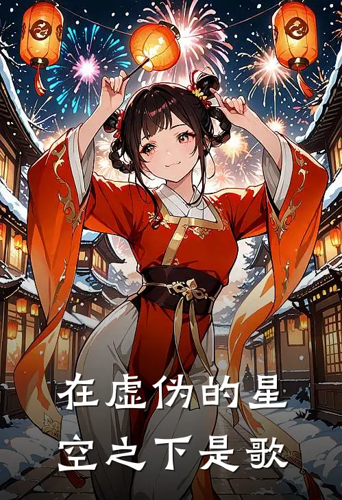 在虚伪的星空之下是歌