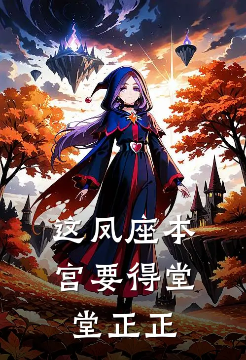 这凤座本宫要得堂堂正正