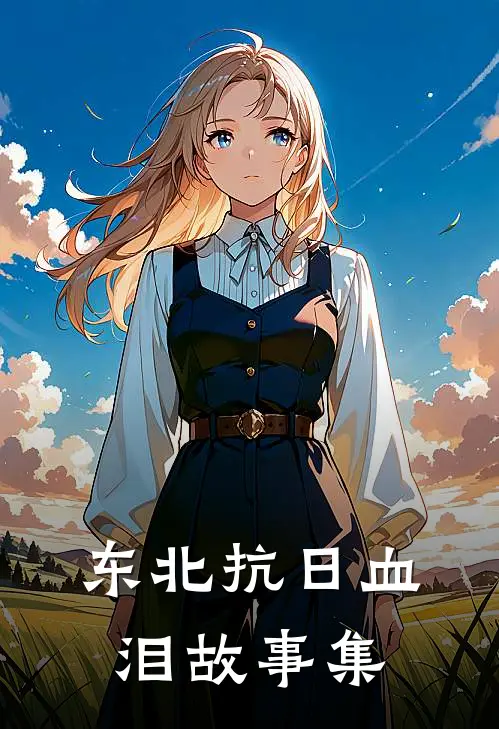 东北抗日血泪故事集