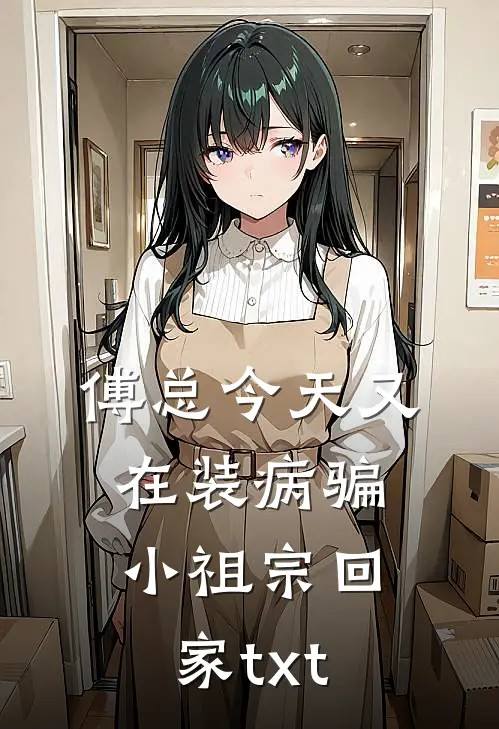 傅总今天又在装病骗小祖宗回家txt