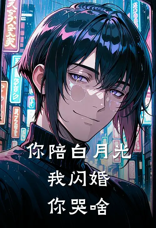 你陪白月光，我闪婚你哭啥